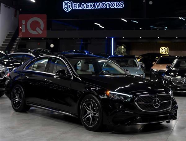 مرسيدس بنز E-Class 2025 للبيع في العراق - اربيل